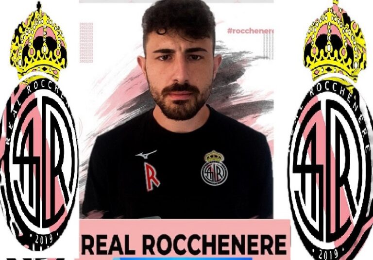 Real Rocchenere 22-23 - Michael Fimognari