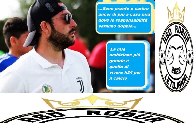 Robur 2022 - Walter Muscolino