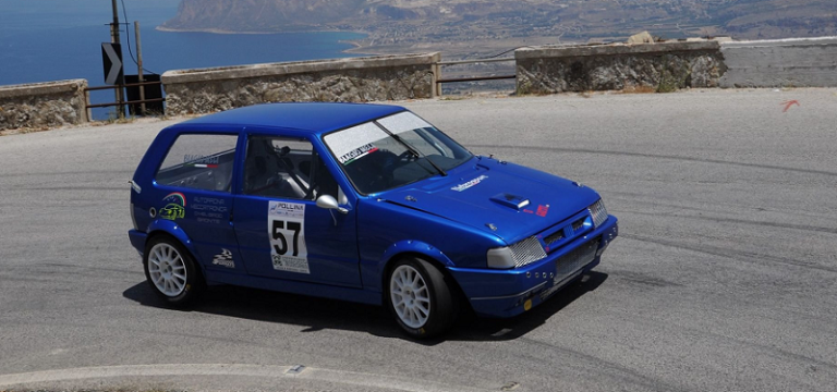 Scuderia Nebrosport 2022 Biagio Meli