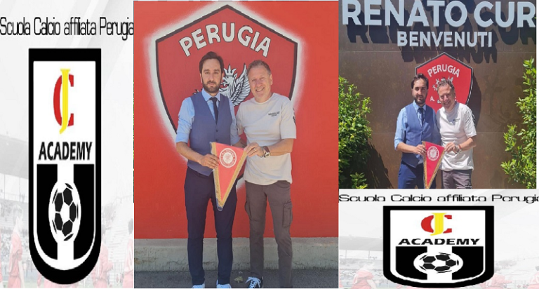 Scuola Calcio con il Perugia