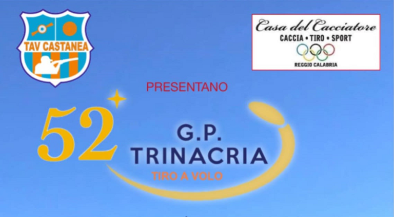 Tav Castanea 2022 GRAN PREMIO TRINACRIA