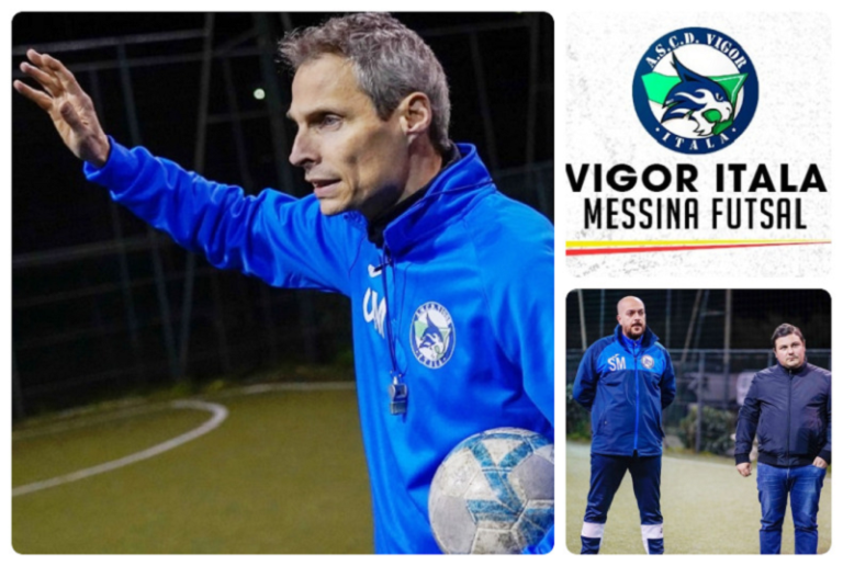 Vigor Itala 22-23 Corrado Martelli, La Mattina e Foti