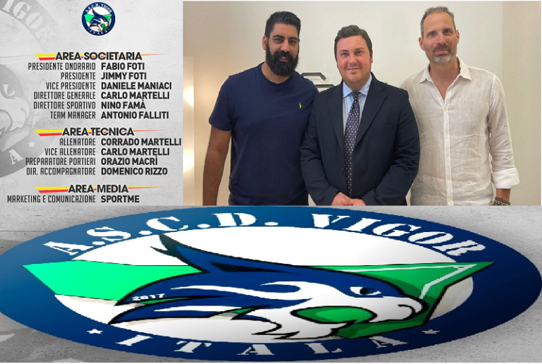 Vigor Itala Messina 22-23 Famà-Foti-Martelli