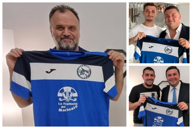 Vigor Itala Messina 22-23 - Rizzo, LaFauci e Boccaccio