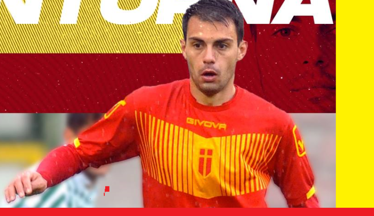 Acr Messina 22-23 - Daniele Trusciani