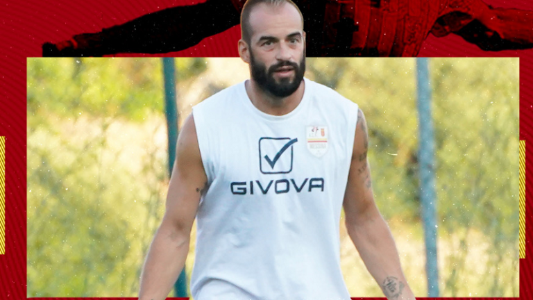 Acr Messina 22-23 - Davis Cruciale