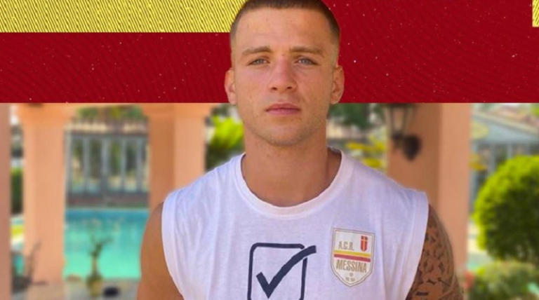 Acr Messina 22-23 - Diego Zuppel