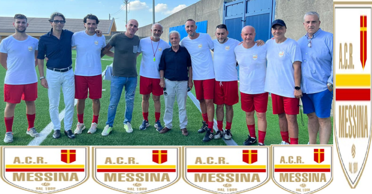 Acr Messina 22-23 settore giovanile