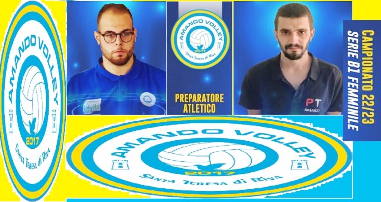 Amando Volley 22-23 - Crupi e trimarchi