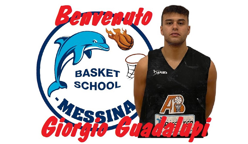 Basket School Messina 22-23 - Giorgio Guadalupi