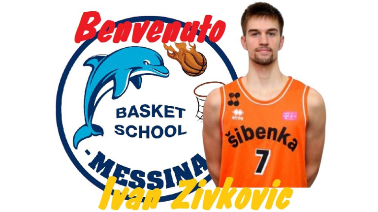 Basket School Messina 22-23 - Ivan Zivkovic