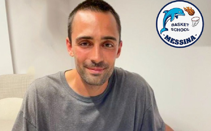 Basket School Messina - Paolo Mancasola