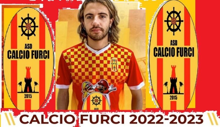 Calcio Furci 22-23 - Achille Curcio