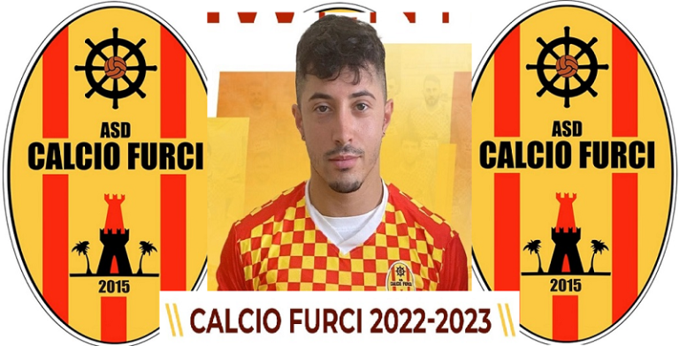 Calcio Furci 22-23 - Anthony Omettere