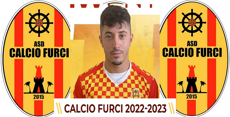 Calcio Furci 22-23 - Anthony Omettere