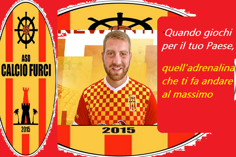 Calcio Furci 22-23 - Giancarlo Di Bartolo