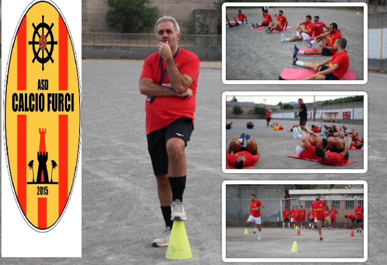 Calcio Furci 22-23 - Preparazione