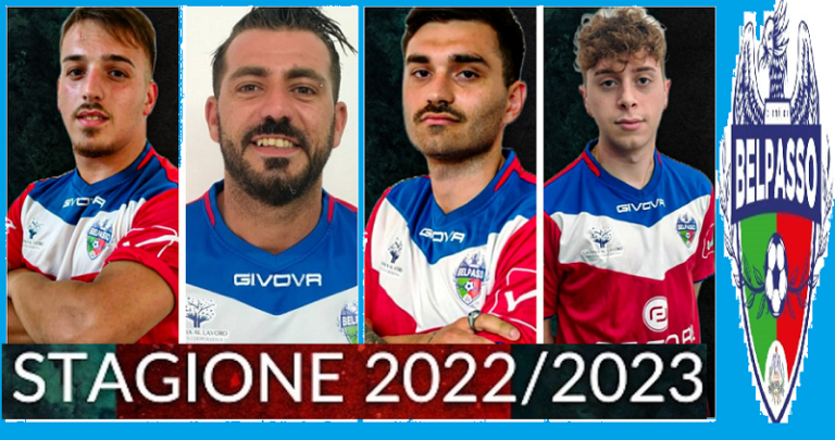 Città di Belpasso 22-23 - Caruso, FAzio, Lupo e Baratta