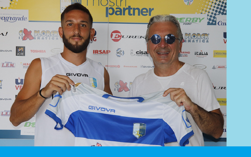 Città di Taormina 22-23 Ramiro Echeverria e Maurizio Lo Re