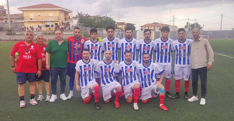 FC Belpasso 22-23 vs San Pio X