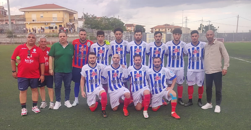 FC Belpasso 22-23 vs San Pio X