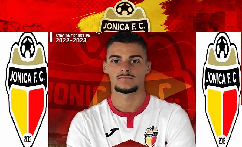 Jonica 22-23 - Carlo D'Onofrio