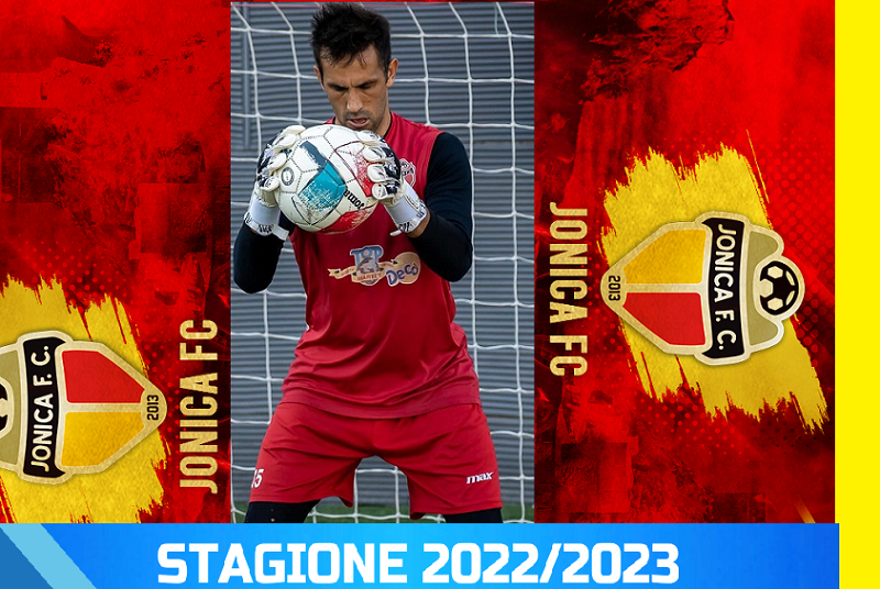Jonica Fc 22-23 - Emmanuel Pontet