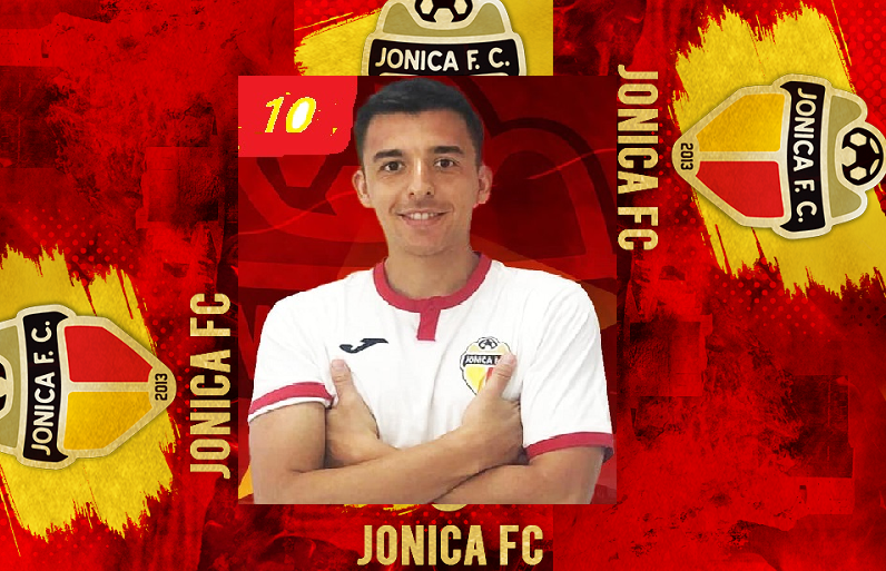 Jonica Fc 22-23 Ian Ninkovic