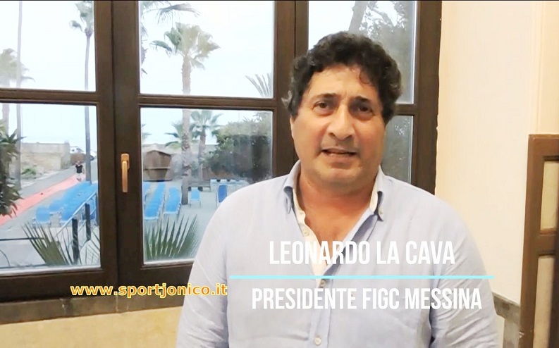 Leonardo La Cava 22-23 Figc Messina