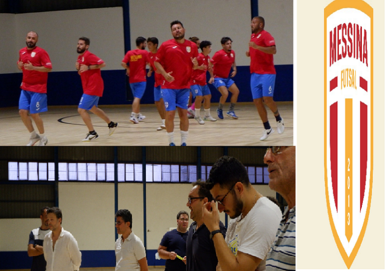 Messina Futsal 22-23