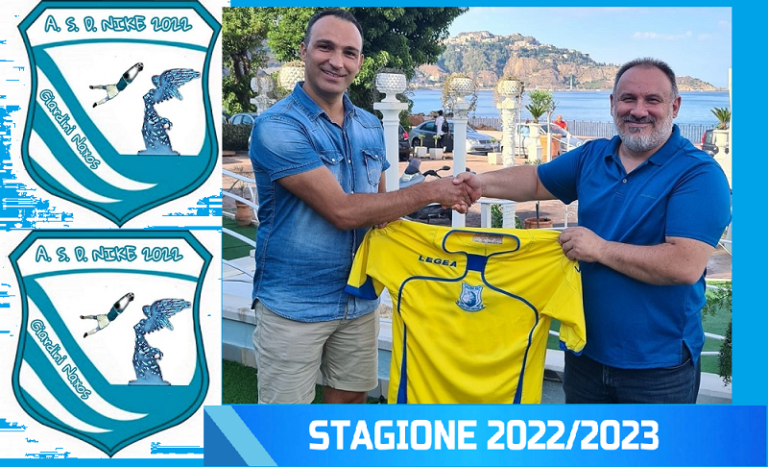 NiKe 22-23 - Carmelo Ferrara e Benedetto D'Angelo