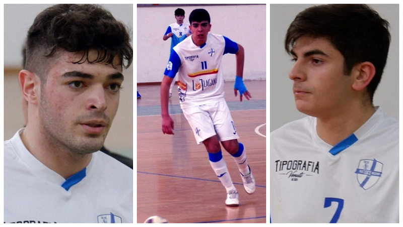 Pgs Luce 22-23 - Cucinotta, Barbagallo e Fallico