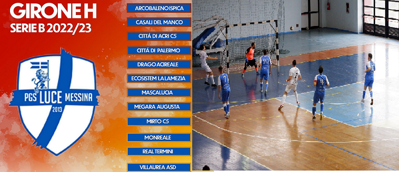 Pgs Luce 22-23 Girone serie B