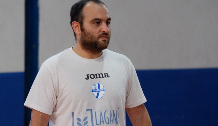 Pgs Luce Messina 22-23 Simone Fiumara portiere