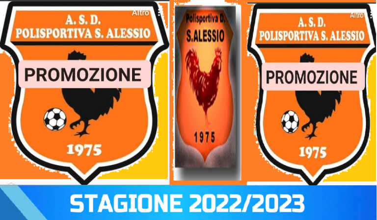 S. Alessio 22-23 - logo