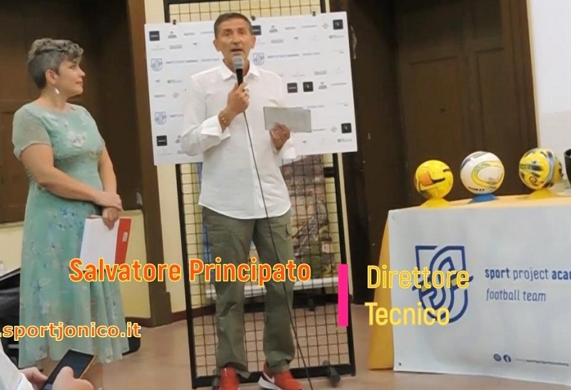 Salvo Principato 22-23