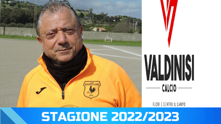 Valdinisi Calcio 22-23 - Pippo De Pietro