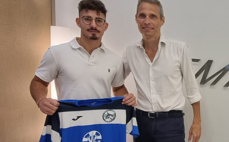 Vigor Itala Messina 22-23 - Luca Farinato_Martelli