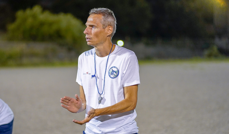 Vigor Itala Messina 22-23 - Mister Claudio Martelli