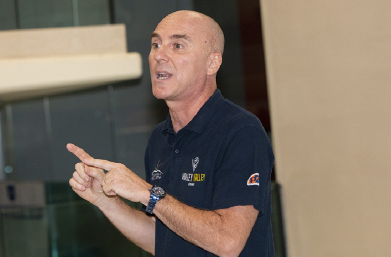 Volley Valley 22-23 Piero Maccarrone