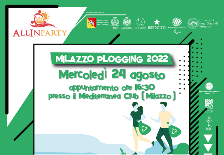 milazzo plogging