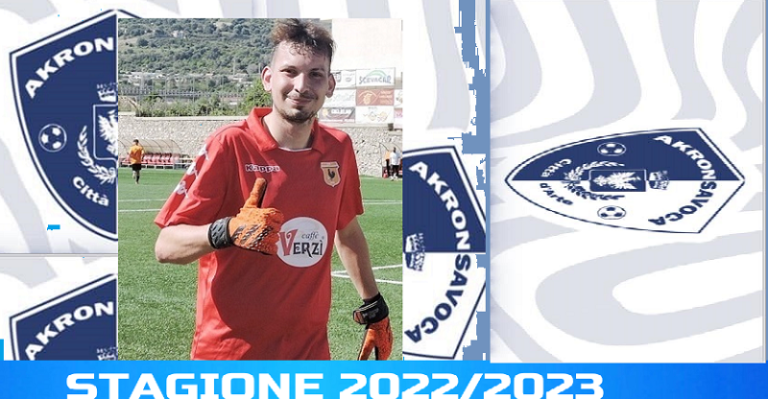 Akron Savoca 22-23 - Salvo Panarello