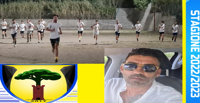 Atletico Pagliara 22-23 - Massimo Ingalis