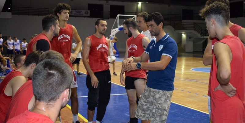 Basket School Messina 22-23