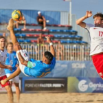 Beach Soccer a catania