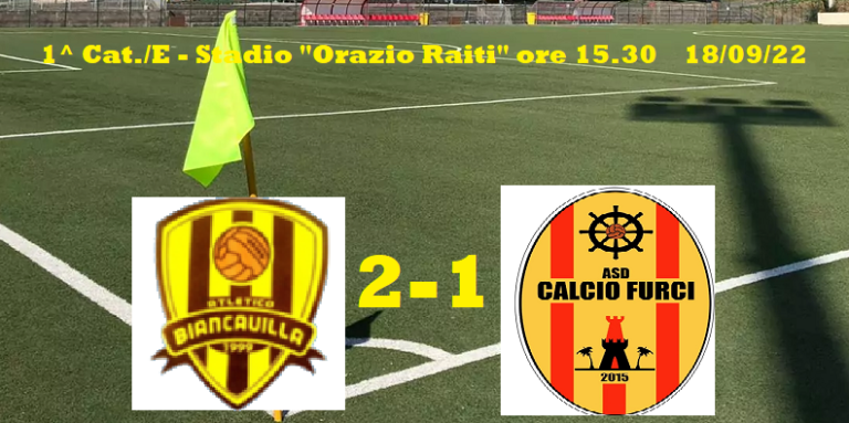 Calcio Furci 22-23 Biancavilla