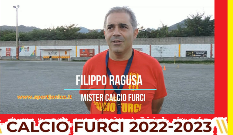 Calcio Furci 22-23 Filippo Ragusa