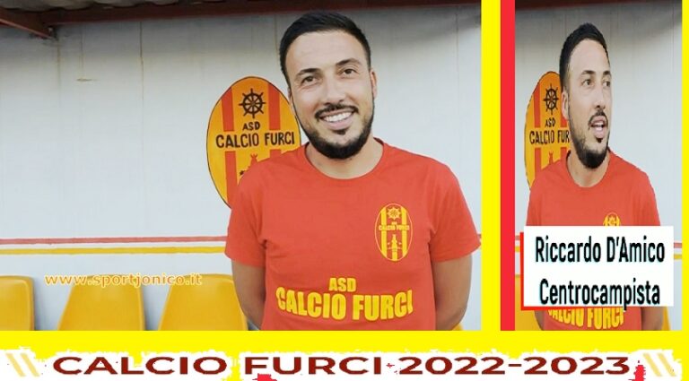 Calcio Furci 22-23 - Riccardo D'Amico