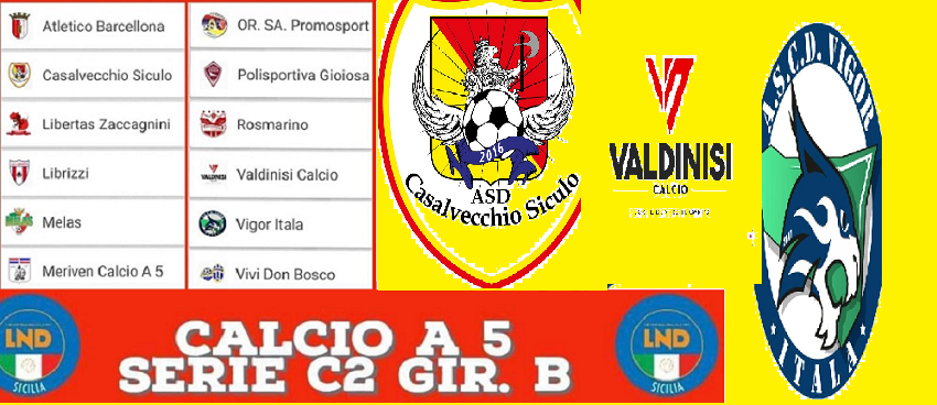 Calcio a 5 22-23