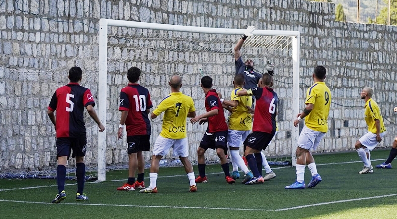Città di Taormina 22-23 -Milazzo - Il 2-0 di Andrea D'Amico